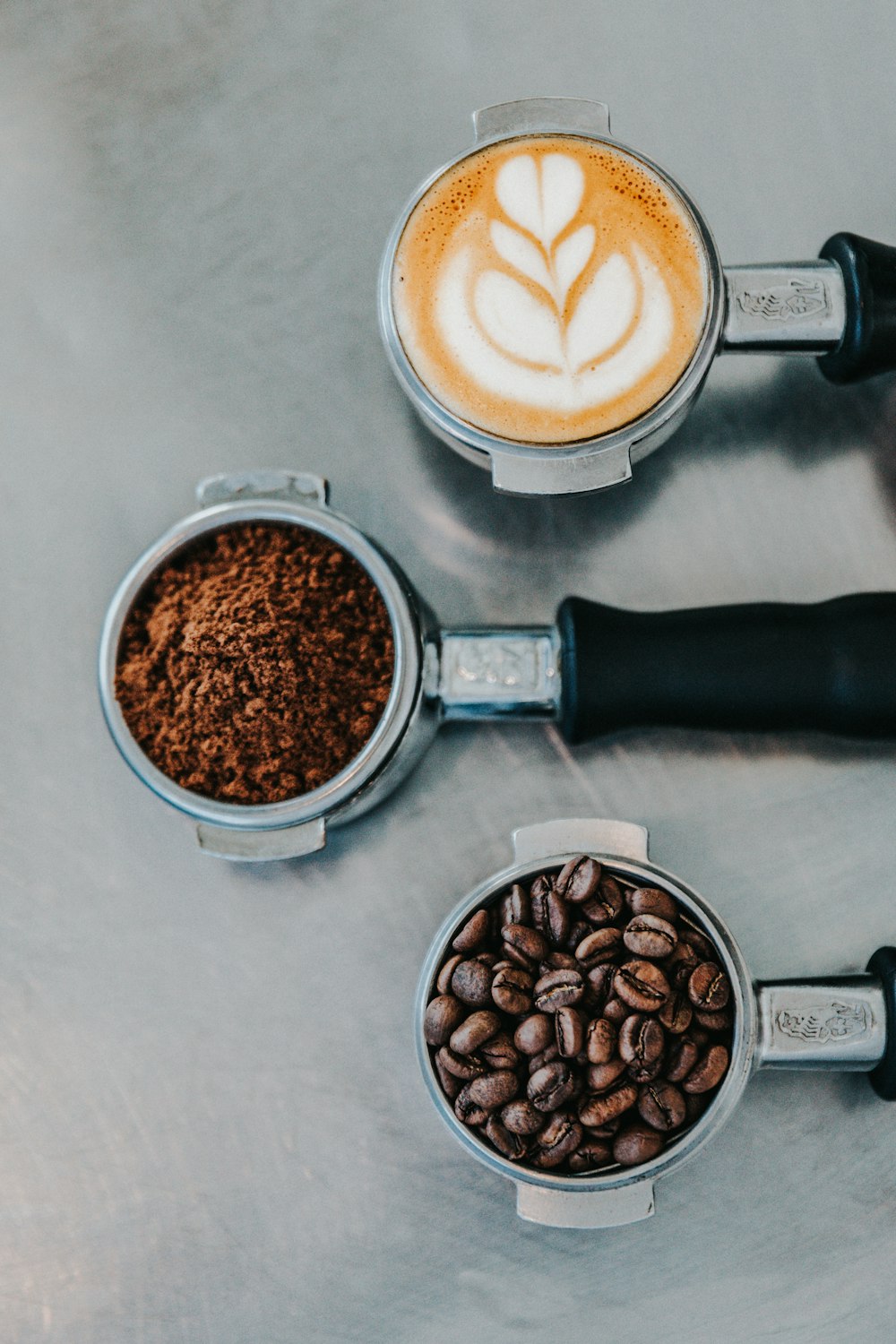Espresso service
